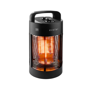 Evolar EVO-HD35 Staande Elektrische Heater