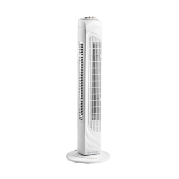 Evolar EVO-29T Torenventilator Wit