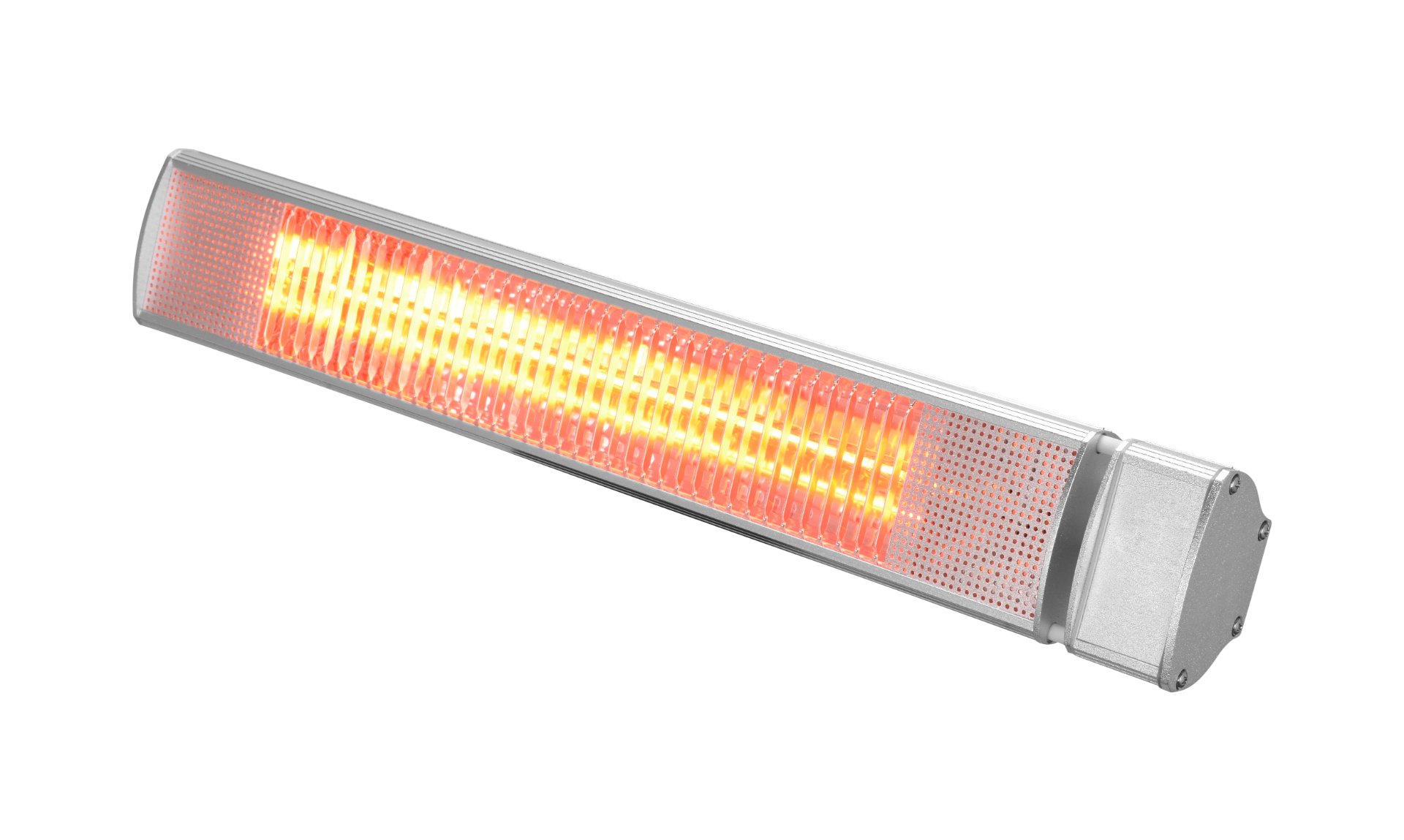 Evolar EVO-WMH2000 Hangende Elektrische Heater- Tweedekans